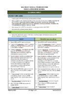 2B Cardiac Arrest Management