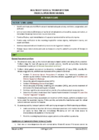 4A Trauma Care