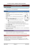 7J Synchronized Cardioversion