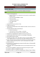 7Q Intravenous (IV) Access
