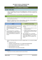 1C Pain and Nausea Management – 2016-1