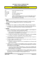 9.6 Responsibilty for patient care 2017