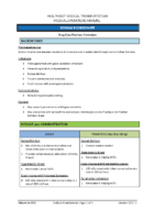 Sodium Bicarbonate – 2017-1