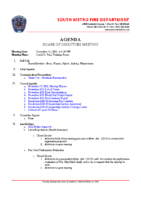 Agenda Packet – Fire Board 12-15-2021