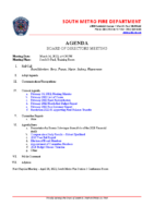 Fire Board Agenda Packet 3-16-2022