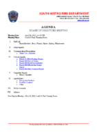 Fire Board Agenda Packet 4-20-2022
