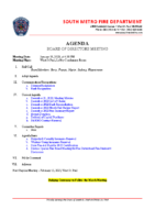 Fire Board Agenda Packet 1-18-2023
