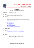 Fire Board Agenda 4-19-2023