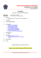 Fire Board Agend Packet 7-19-2023