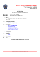Fire Board Agenda Packet 8-16-2023
